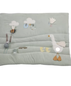 Little Dutch Baby Essentials Playpen Mat Little Goose - LD8508