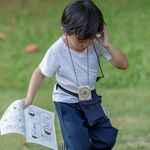 Plan Toys Secret Agent Play Set - PT 3705