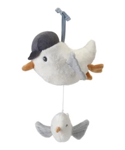 Little Dutch Baby Essentials Music Box Seagull