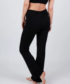 Cache Coeur Maternity Pants - Serenity - Black