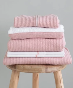 Little Dutch Winter Sleeping Bag - Pure Pink