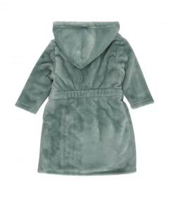 Little Dutch Baby Bathrobe - Ocean Mint Bathing & Skincare