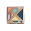 Me & Mine PLAY Wooden Tangram Original Pastel