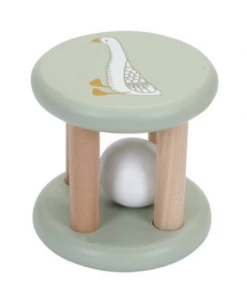 Little Dutch Roller Rattle - Olive - LD7011