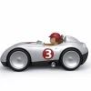 Baghera PLAY Sports Car Silver 489