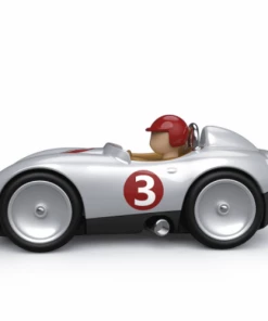 Baghera PLAY Sports Car Silver 489