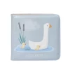 Little Dutch Bath Book Little Goose Beach Toys