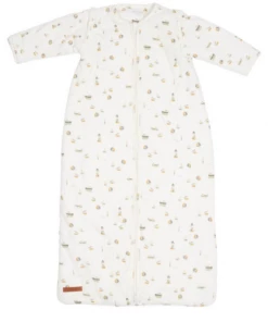 Little Dutch Winter Sleeping Bag Sailors Bay White