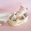 Doudou Et Compagnie PLAY Little Baby - Pink - DC3624