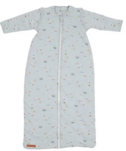 Little Dutch Winter Sleeping Bag Sailors Bay Blue