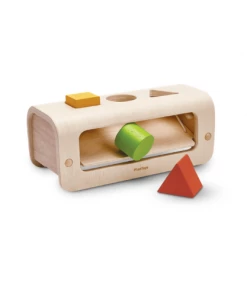 Plan Toys Shape & Sort Educational Play - PT 5398
