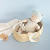 Doudou Et Compagnie PLAY Little Baby - Blue - DC3625