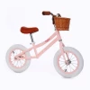 Baghera PLAY Vintage Balance Bike Pink 862