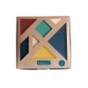 Me & Mine Wooden Tangram Earth PLAY