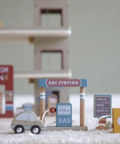 Little Dutch Railway Extension - Garage - LD4491 PLAY