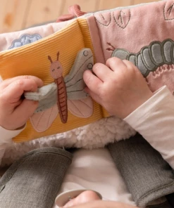 Little Dutch Stroller Booklet Small Flowers & Butterflies PLAY