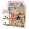 KidKraft PLAY Lola Mansion Dollhouse