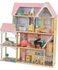 KidKraft PLAY Lola Mansion Dollhouse