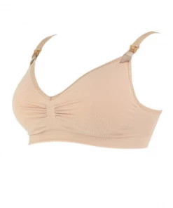 Cache Coeur MATERNITY & PARENTS Curve Nursing Bra - Nude