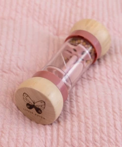 Little Dutch NEW IN Rain Rattle Flowers & Butterflies