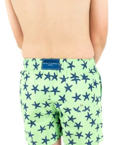 James Cromwell Mint Bold Starfish Boys