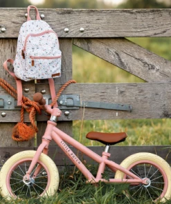 Little Dutch Balance Bike - Matt Pink
