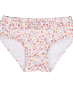 Little Dutch NEW IN Swim Pant Ruches Summer Flowers