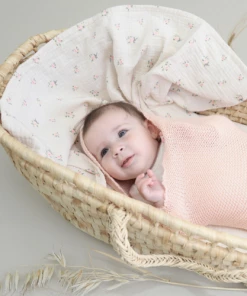 Ilado CARE Wool Cocoon - Light Rose