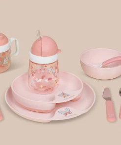 Little Dutch Children's Bowl Flowers & Butterflies NEW IN