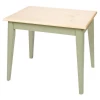 Little Dutch Wooden Table - Olive Green HOME