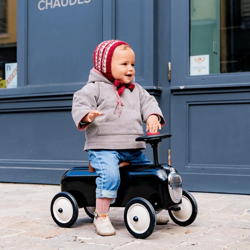 Racer Black - Baghera 816 PLAY