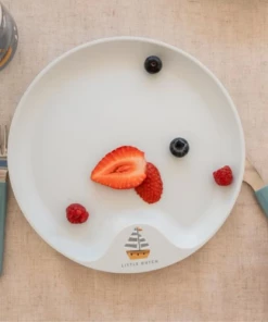 Little Dutch NEW IN Children's Cutlery Set Sailors Bay