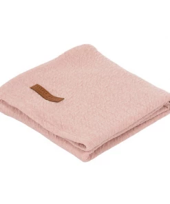 Little Dutch CARE Swaddle 120X120 - Pure Pink