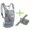 Love Radius ON THE MOVE Bundle PhysioCarrier - Grey