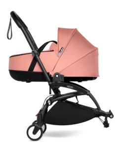BABYZEN YOYO Connect Bassinet, Adapters ON THE MOVE