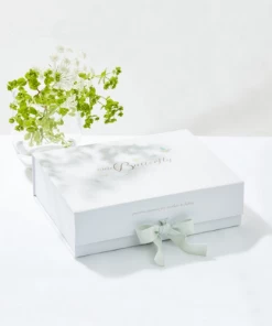 Little Butterfly Luxury Gift Box ON THE MOVE
