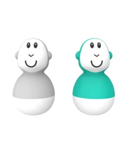 Matchstick Monkey NEW IN BATHTIME WOBBLERS