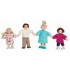 Plan Toys PLAY Doll Family - PT 7142