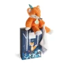 Doudou Et Compagnie Fox With Handkerchief - DC3633