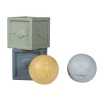 Little Dutch Beach Toys Ocean Cubes / Balls Set