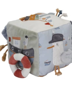 Little Dutch Activity Cube Sailors Bay