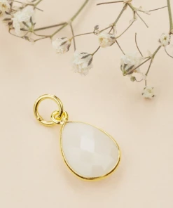 Ilado Candle+pendant - To The Moon - Yellow Gold