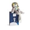 Doudou Et Compagnie SALE Hedgehog With Handkerchief - DC3631