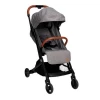 Little Dutch Stroller Comfort - Grey ON THE MOVE