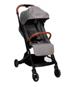 Little Dutch Stroller Comfort - Grey ON THE MOVE
