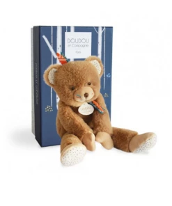 Doudou Et Compagnie Bear Pantin - Tiwipi - DC3634 PLAY