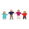 Plan Toys Doll Family - PT 7415 PLAY