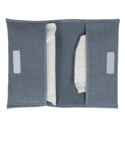 Little Dutch Nappy Pouch - Pure - Blue