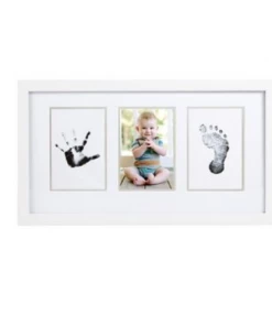 Pearhead Babyprints Photo Frame - No Text