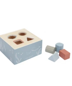 Little Dutch Shape Sorter Ocean Blue - LD7023 PLAY